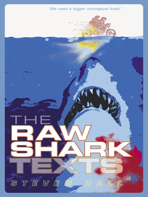 cover image of The Raw Shark Texts